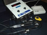 Thornhill Gaskets use state of the art holding tube testing equipment for your heat exchanger needs.